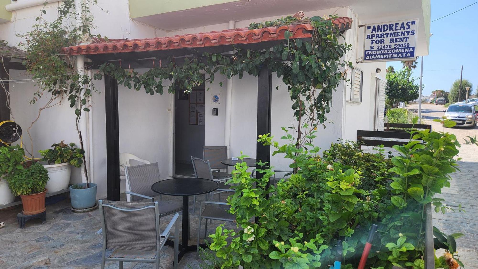 Andreas Studios Mastichari  Exterior foto